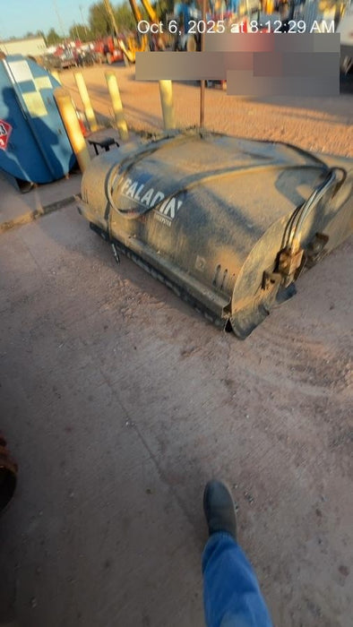 2021 PALADIN Sweepster SB72