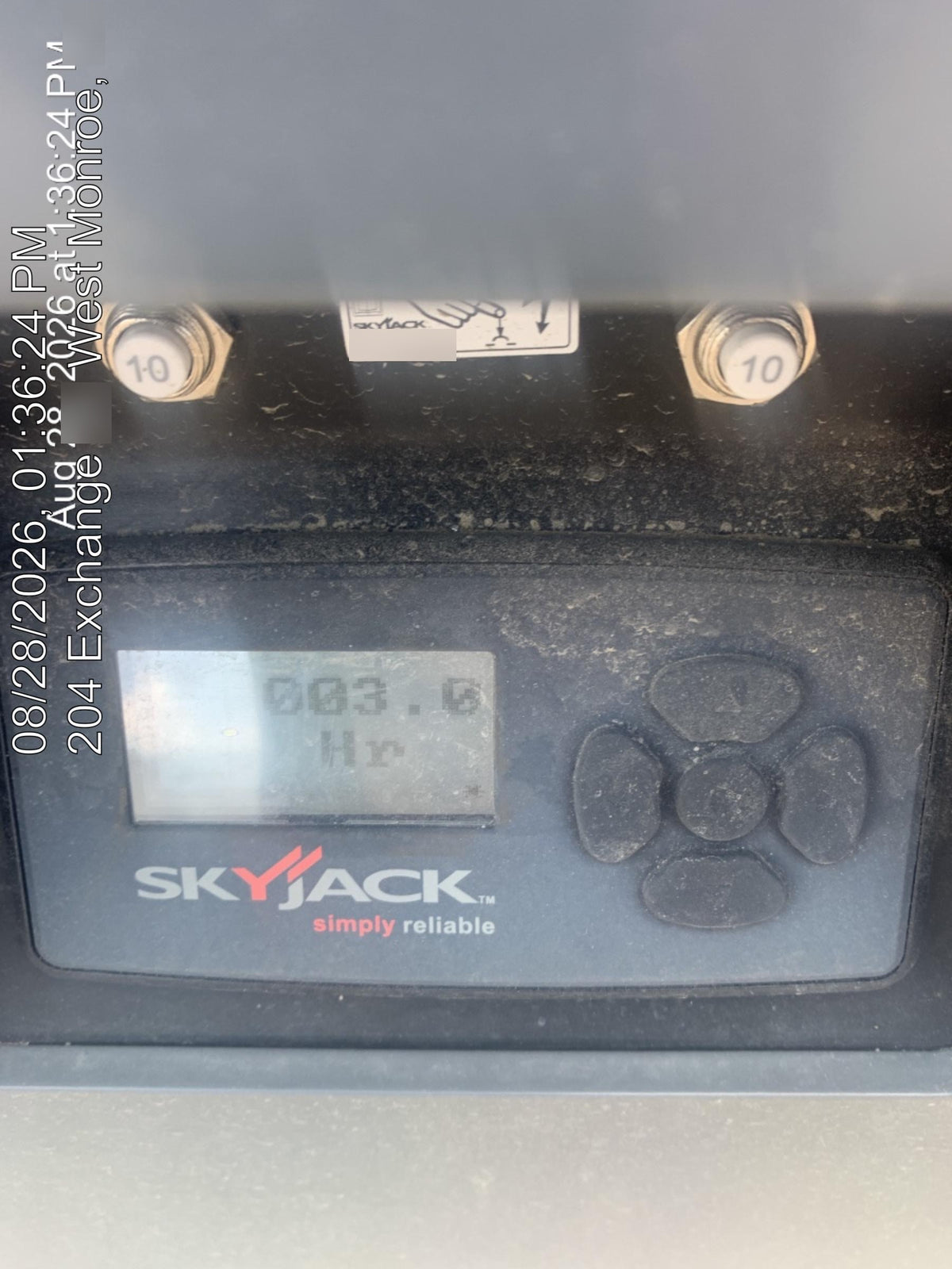 2026 SKYJACK SJ3232E