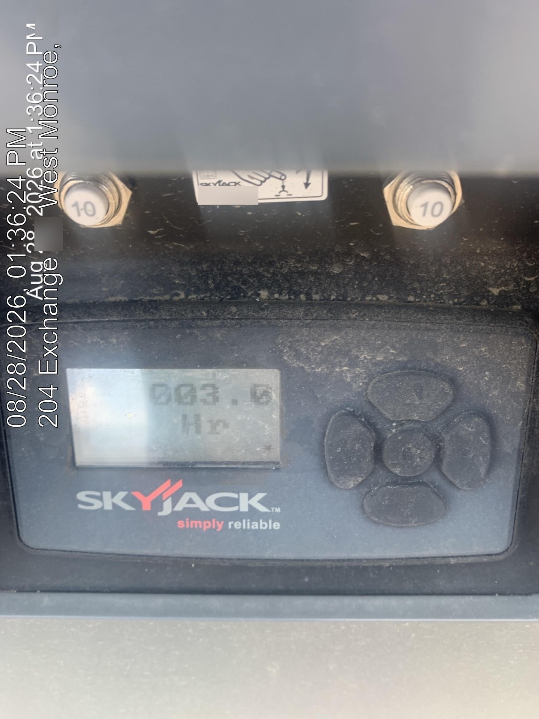2026 SKYJACK SJ3232E