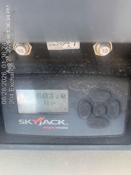 2026 SKYJACK SJ3232E