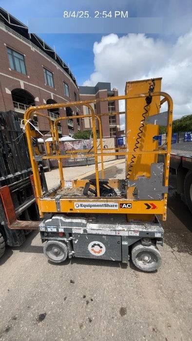 2019 HAULOTTE Star 20