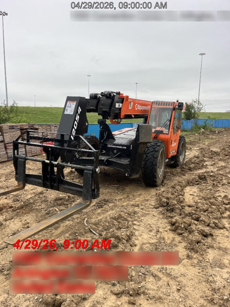 2026 SKYTRAK 12054