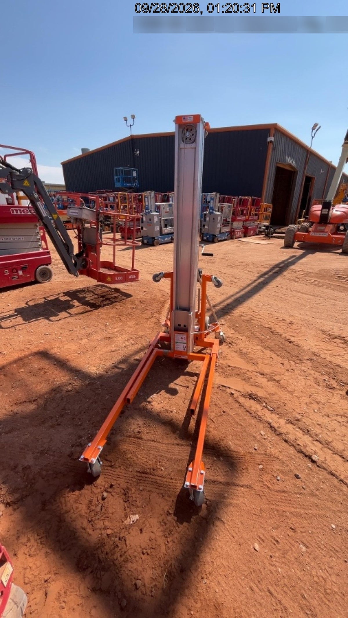 2026 LIFTSMART MLC-24