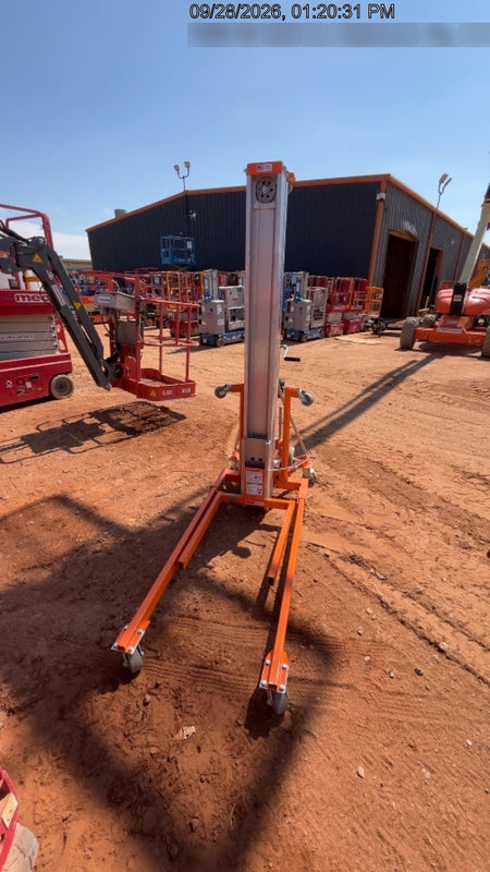 2026 LIFTSMART MLC-24