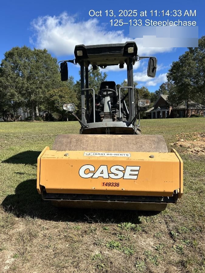 2020 CASE SV207E