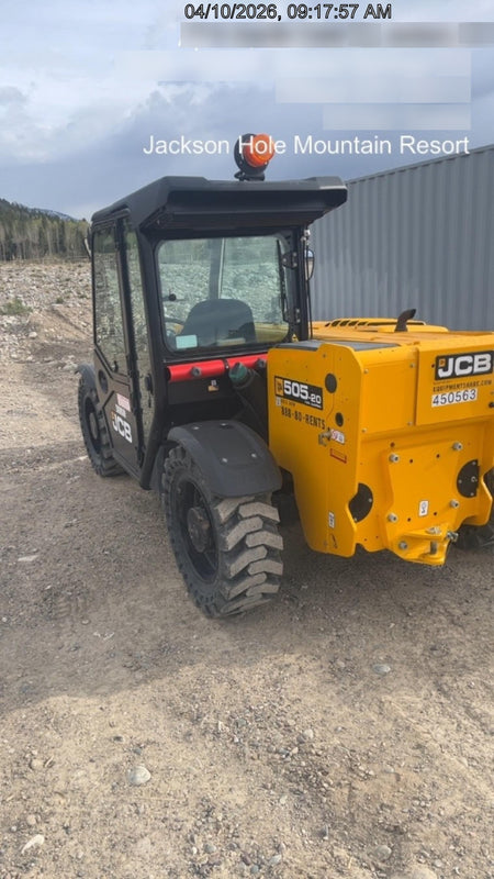 2024 JCB 505-20TC