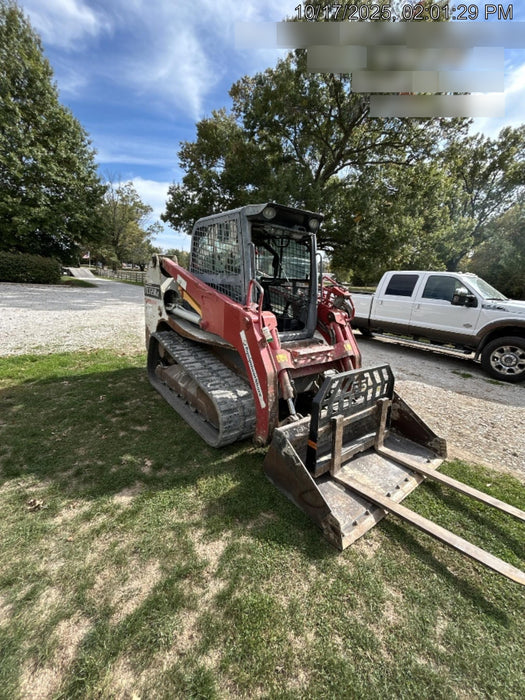 2021 TAKEUCHI TL12R2-CR
