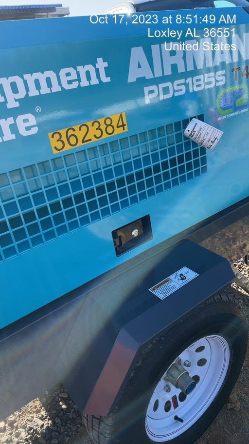 2023 AIRMAN PDS185S CWK