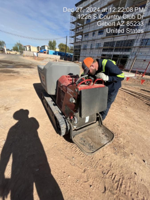 2024 TORO MBTX 2500-TS