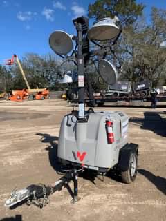 2018 Wacker Neuson LTV6L-MH Wacker Neuson LTV6L Towable Light Tower