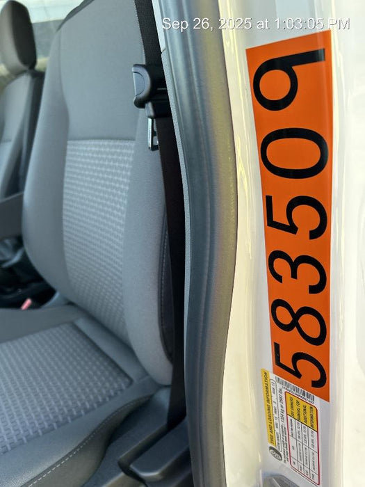 2024 FORD Transit 350 Rental