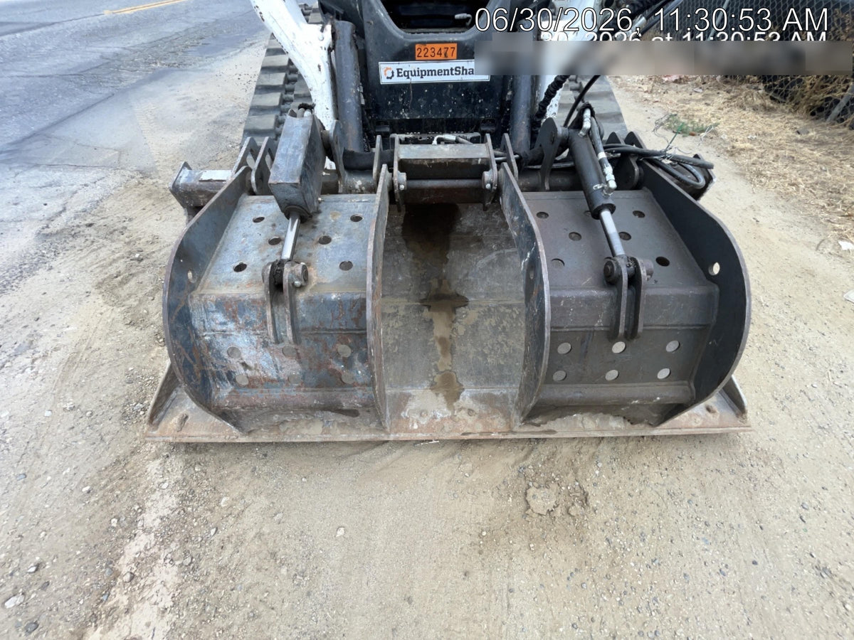 2023 SOLESBEE SBG-72
