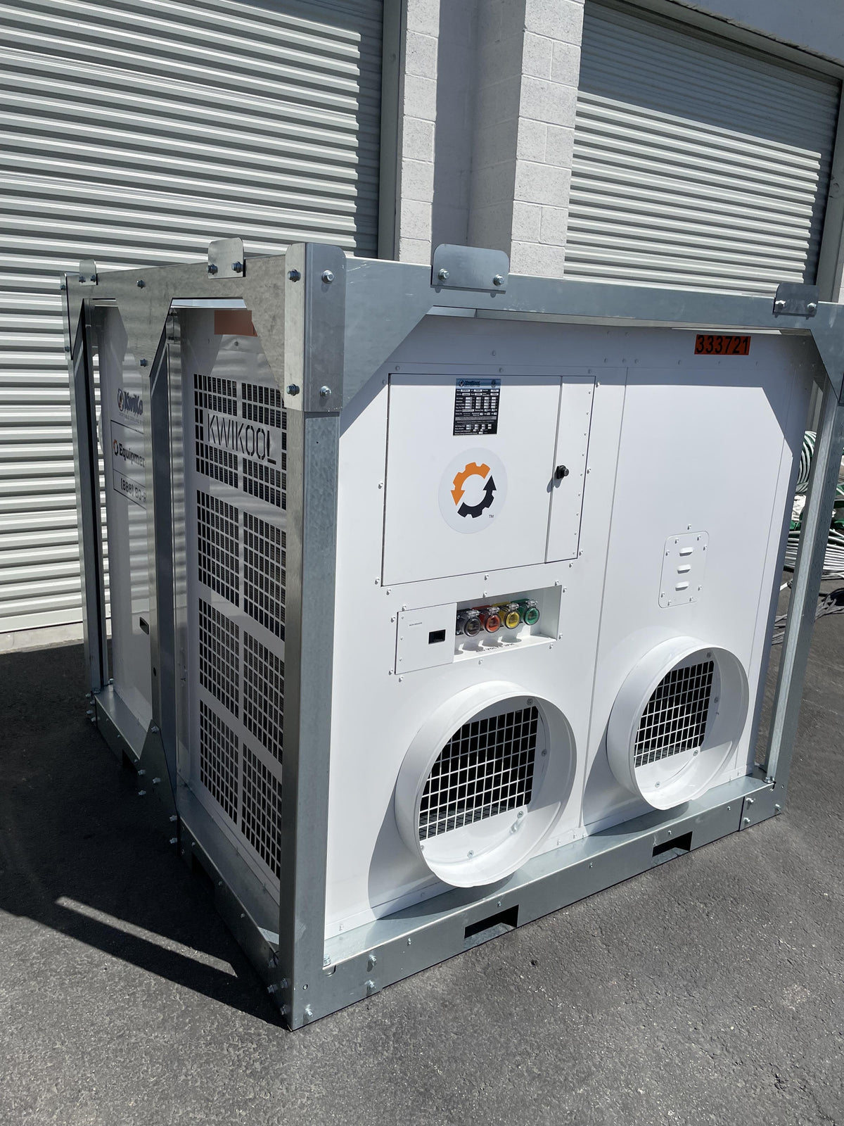 2023 KWIKOOL KPO25-43HF
