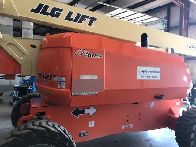 2019 JLG 800AJ