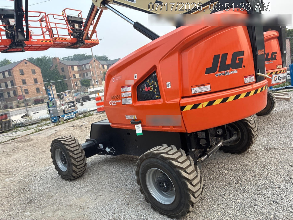 2025 JLG 460SJ
