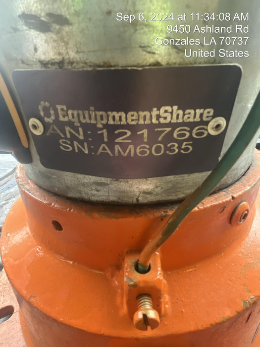 2020 MICHIGAN PNEUMATIC HV-6AM