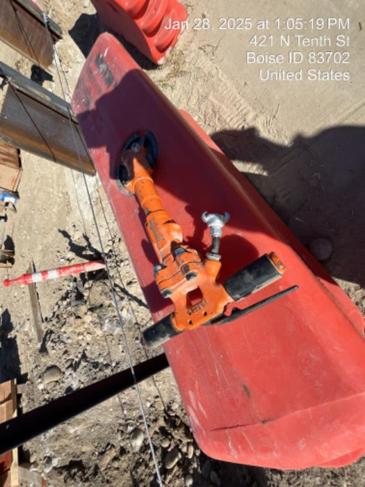 2021 MICHIGAN PNEUMATIC MP-30-1