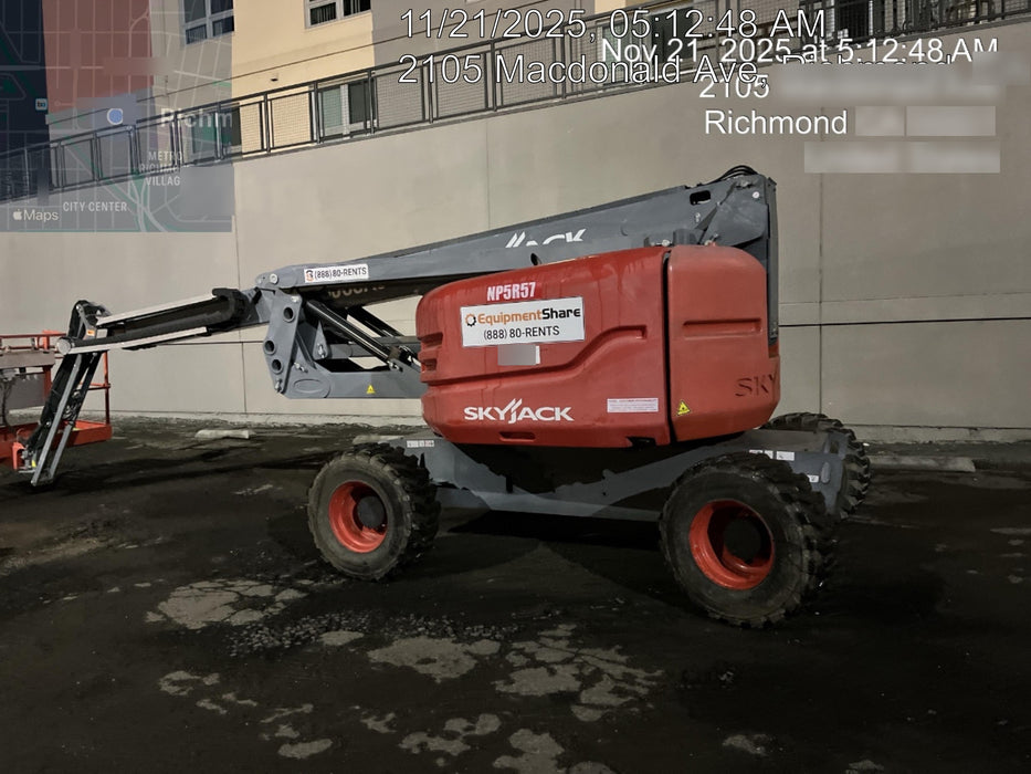 2019 SKYJACK SJ63 AJ