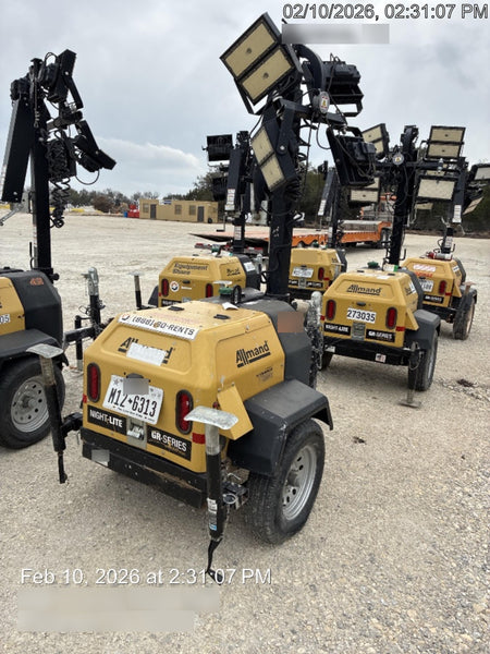 2021 ALLMAND NLV3GR