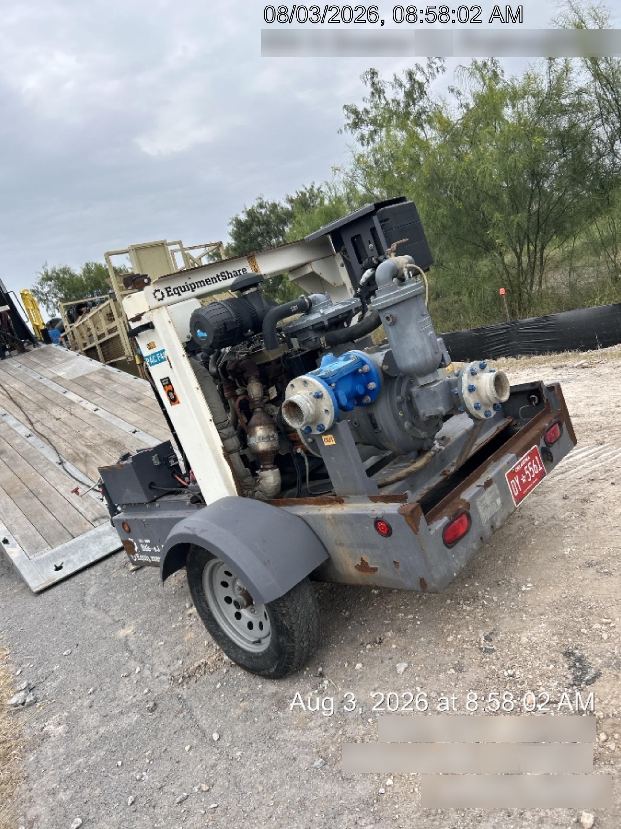 2023 ATLAS COPCO PAC F44 KD