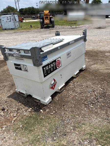 2021 TRANSCUBE 20TCG(G)W-NA