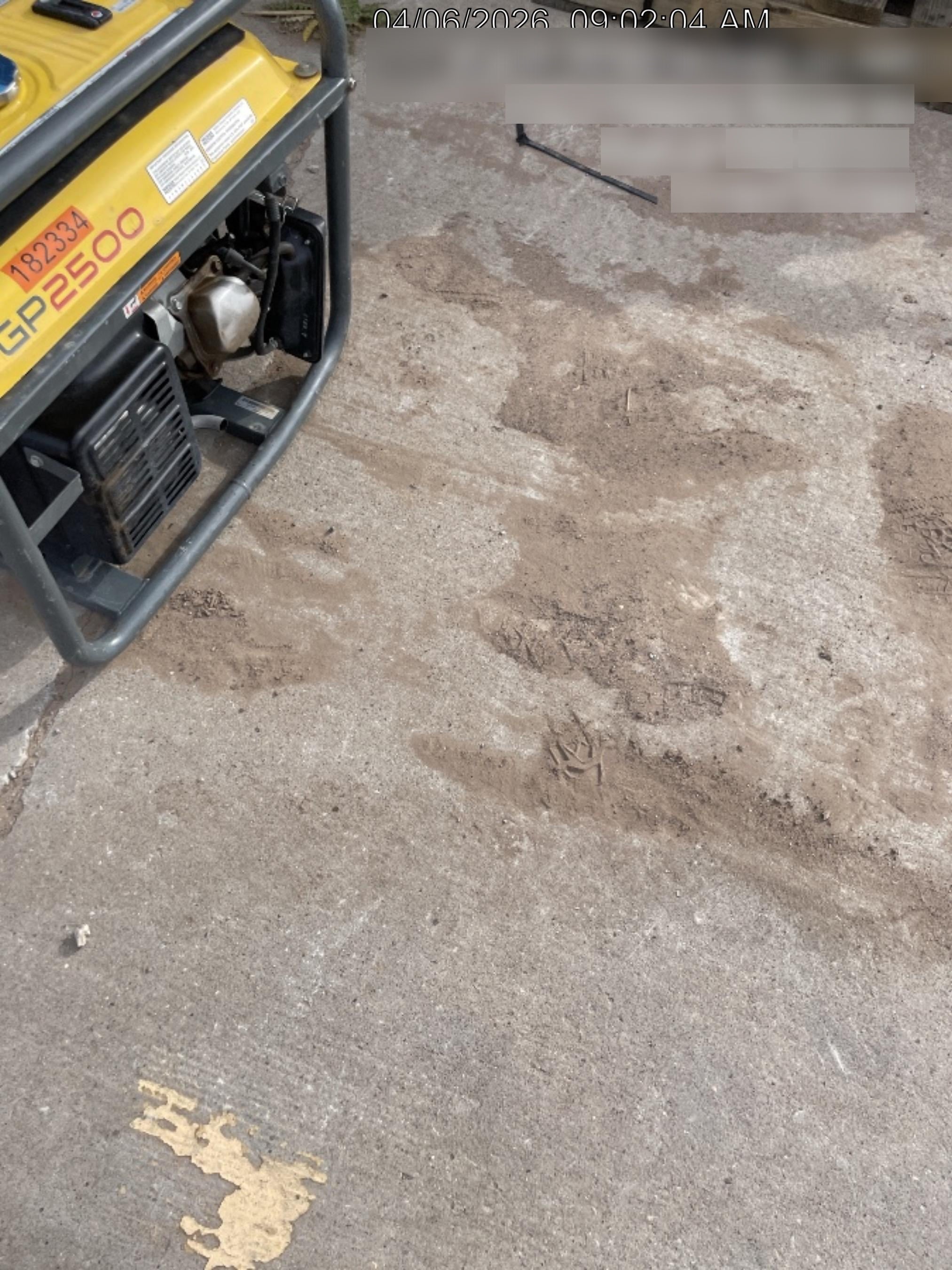2021 WACKER NEUSON GP2500A