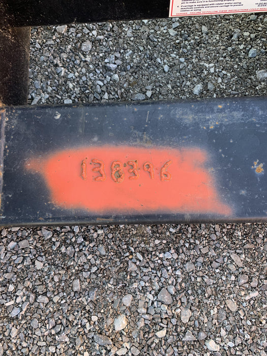 2021 STAR INDUSTRIES M1360B - Star JIB Boom