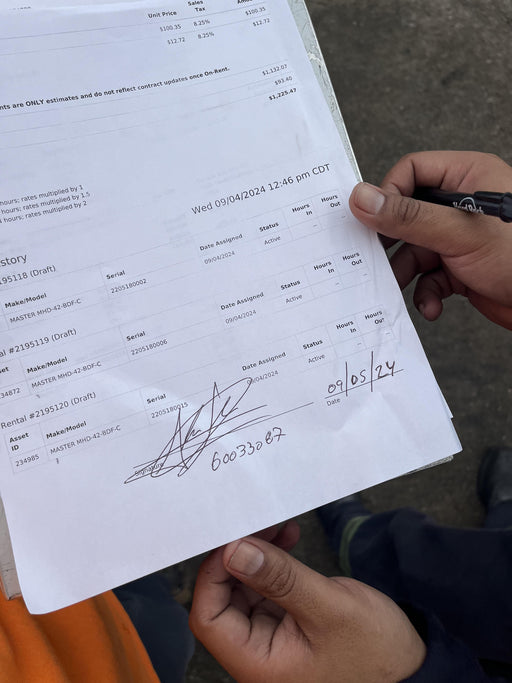 2022 MASTER MHD-42-BDF-C