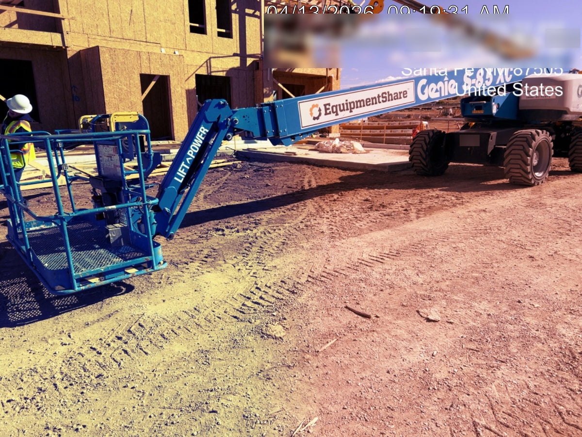 2020 GENIE S-85 XC