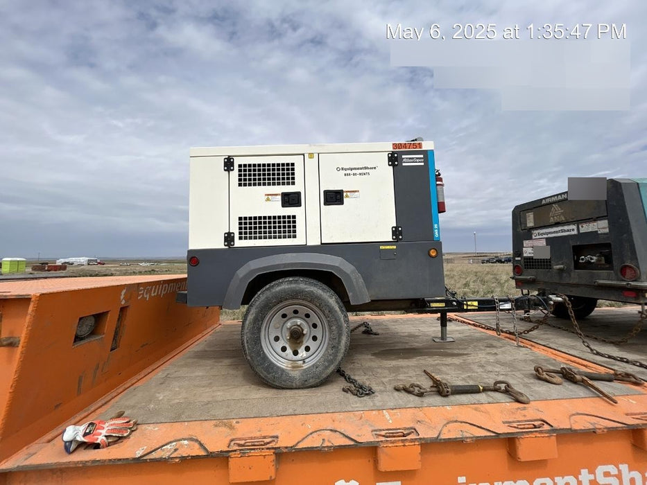 2023 ATLAS COPCO QAS25 CWK