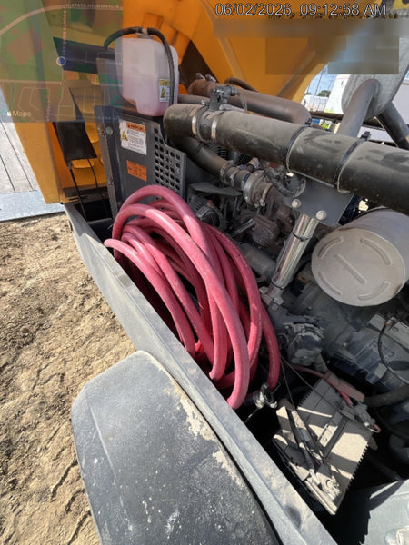 2022 ATLAS COPCO XAS188 CWK