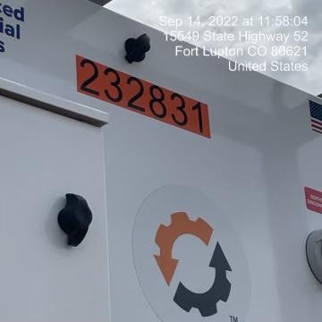 2022 FUJI CCP5916-50