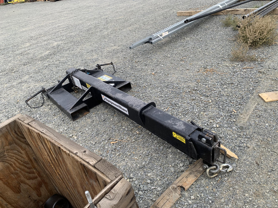 2020 STAR INDUSTRIES M1360B - Star JIB Boom