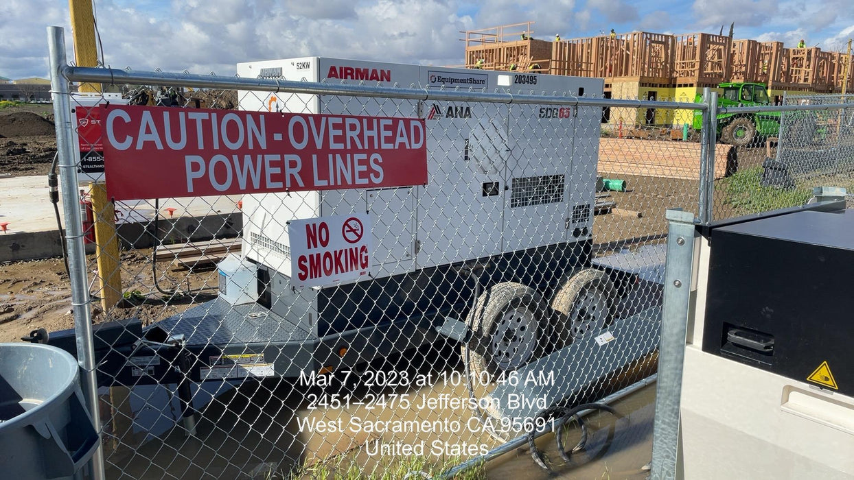 2022 AIRMAN SDG65S-8E1