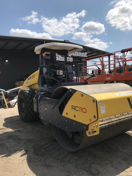 2021 WACKER NEUSON RC110