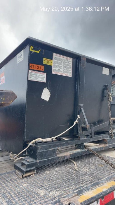 2024 STAR INDUSTRIES M-1820 - Self-Dump Hopper