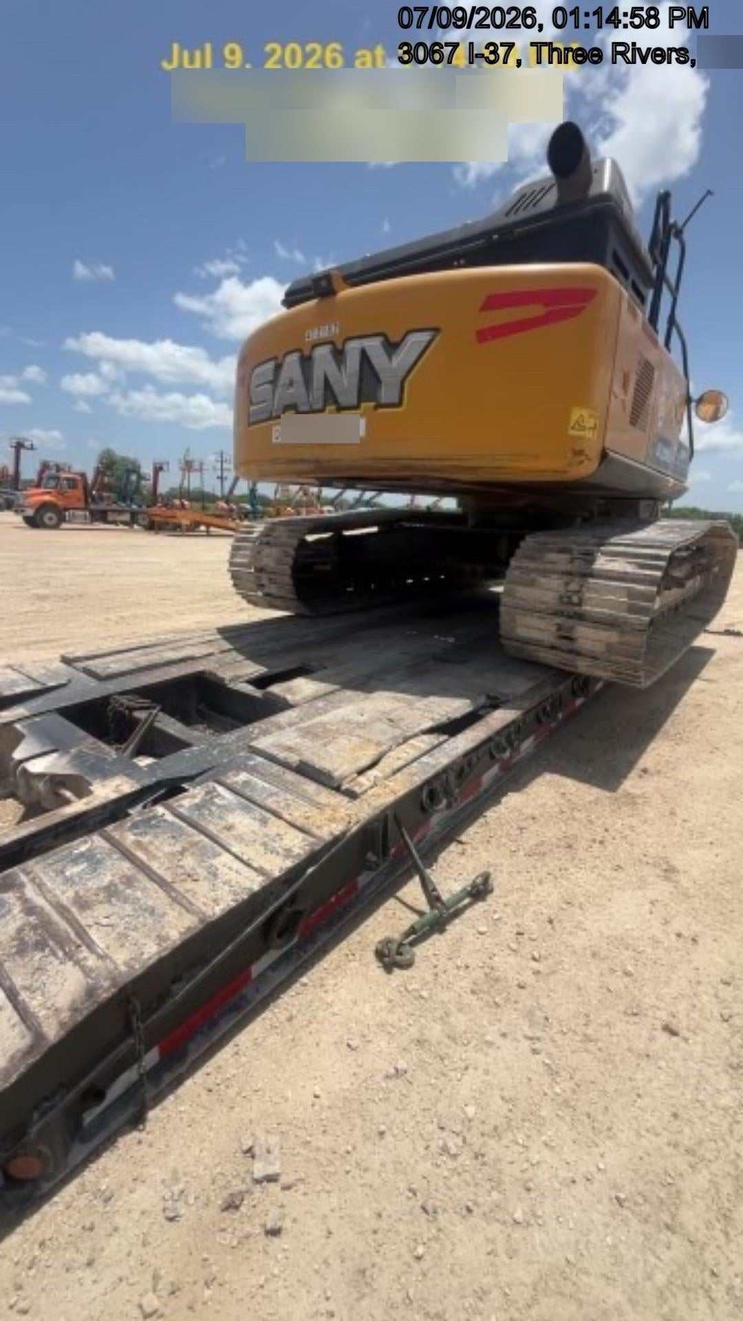 2024 SANY SY225C