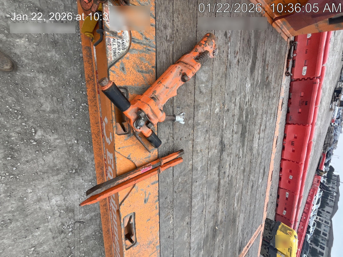 2024 MICHIGAN PNEUMATIC ES-TPB60-118-TRACKER