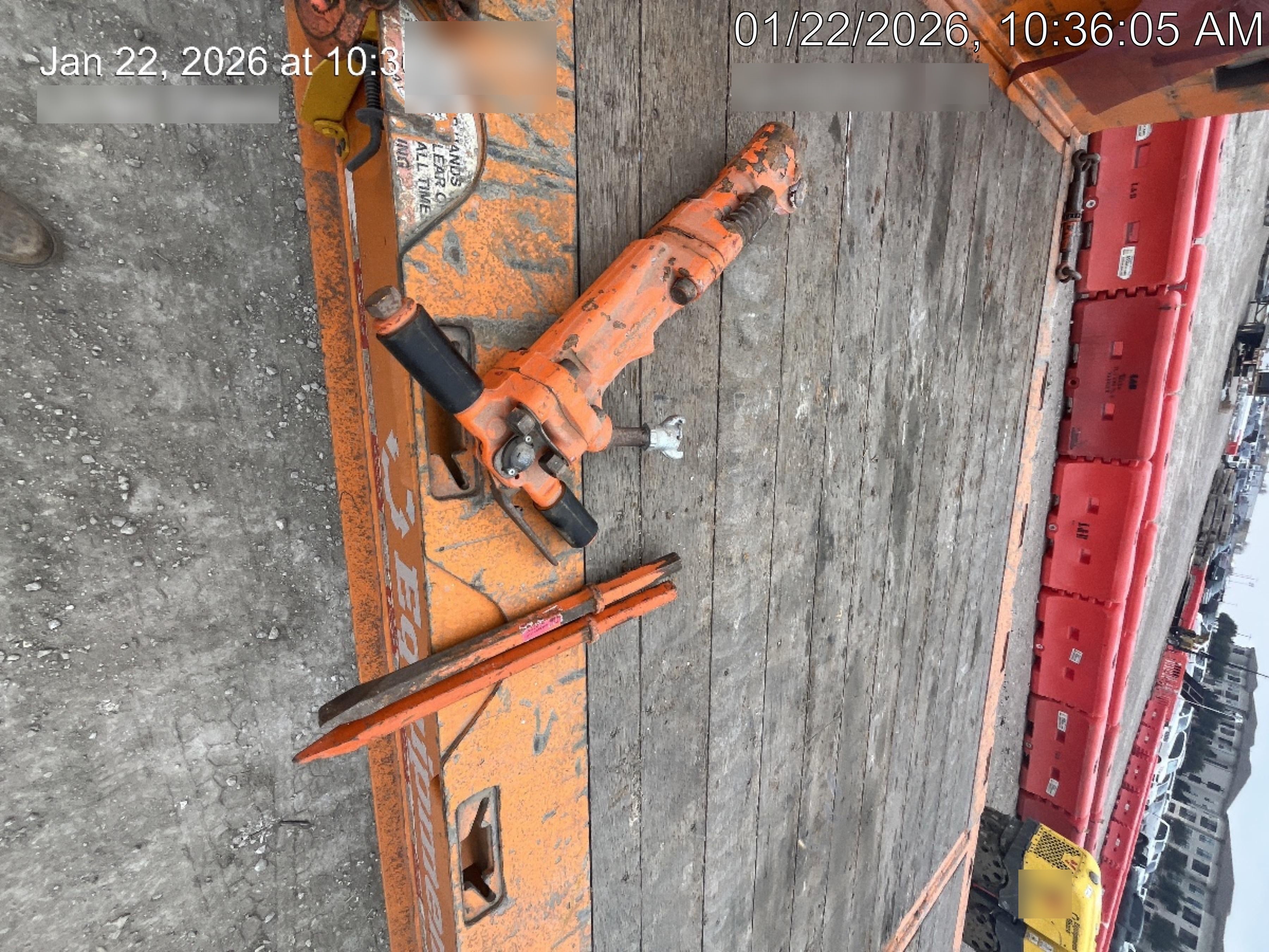 2024 MICHIGAN PNEUMATIC ES-TPB60-118-TRACKER
