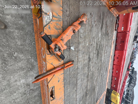 2024 MICHIGAN PNEUMATIC ES-TPB60-118-TRACKER