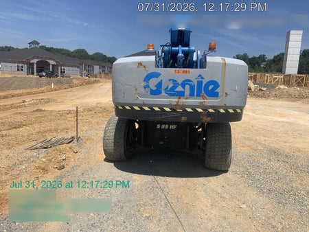 2021 GENIE S-85 HF