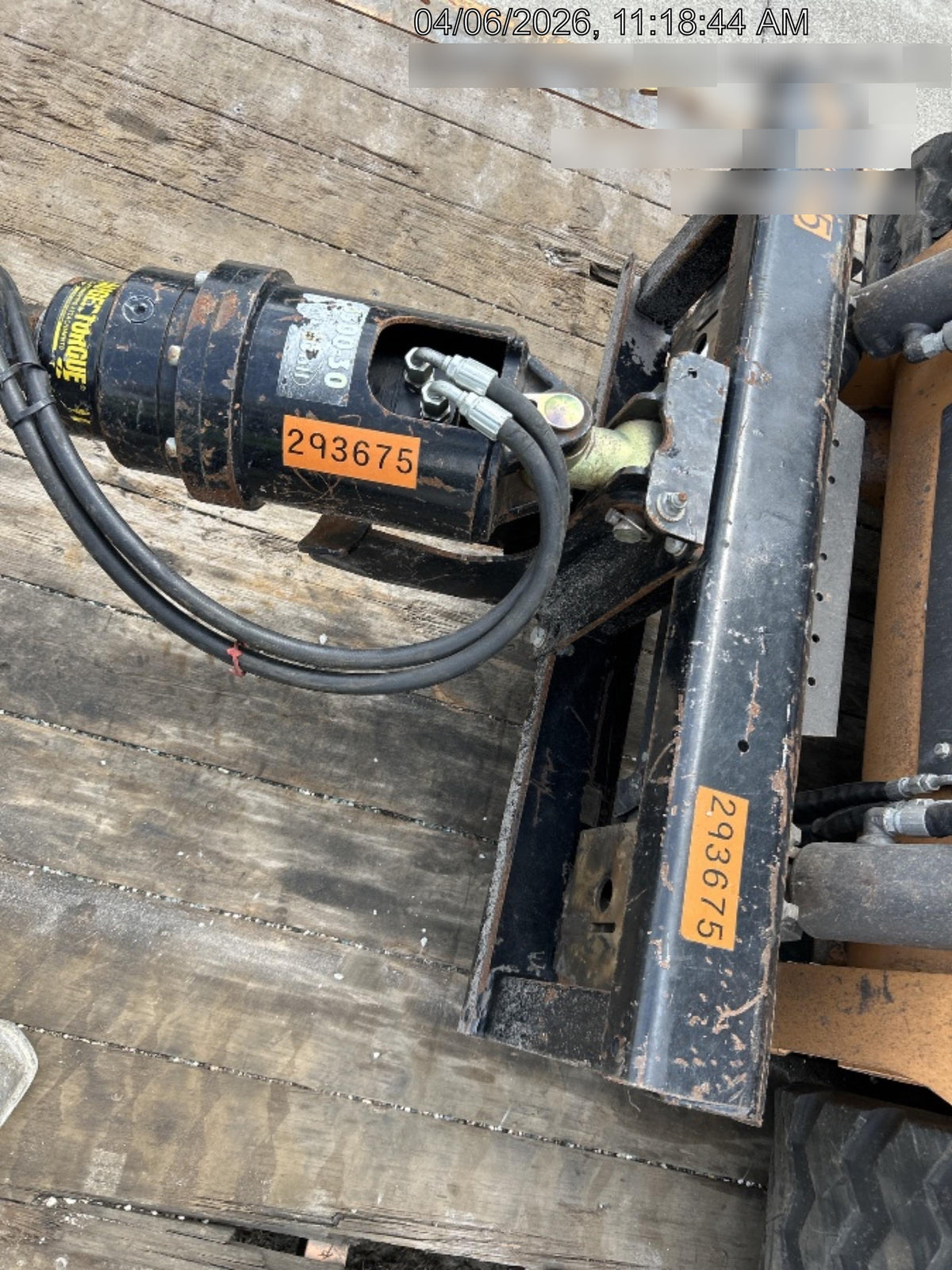 2023 AUGER TORQUE 3300-30