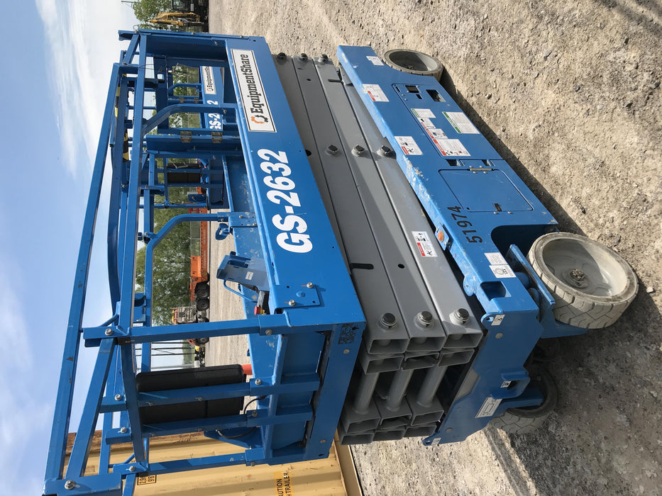 2019 GENIE GS-2632