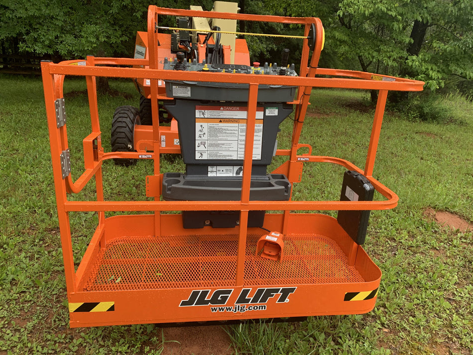 2021 JLG 340AJ