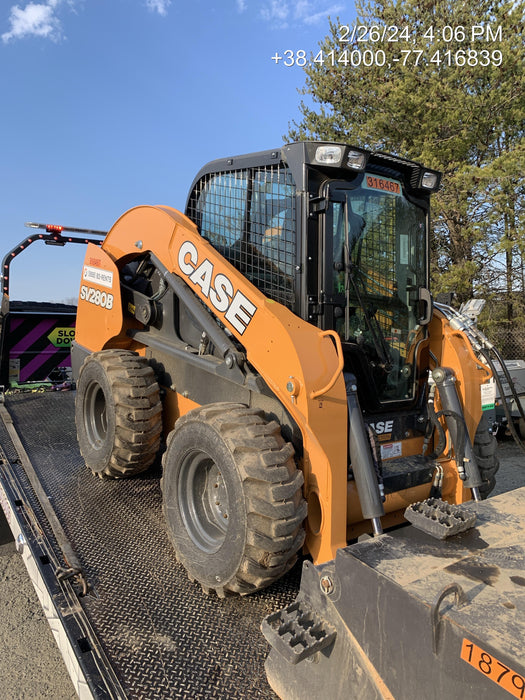 2023 CASE SV280