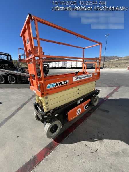 2022 JLG ES2632