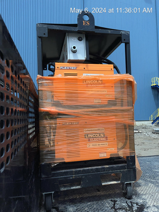 2022 LINCOLN ELECTRIC FLEXTEC 350X