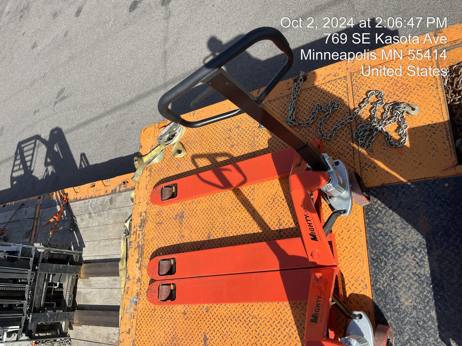 2024 MIGHTY LIFT ML55M