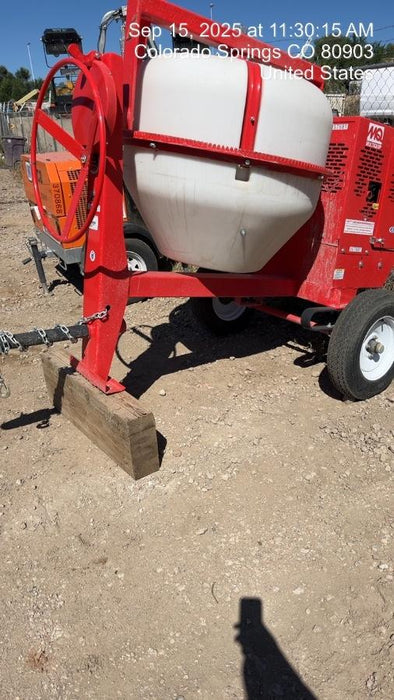 2023 MULTIQUIP MC12PH