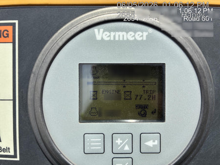 2023 VERMEER RTX450